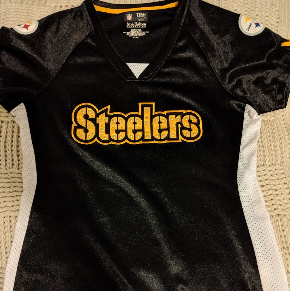 Woman's Steelers Jersey
